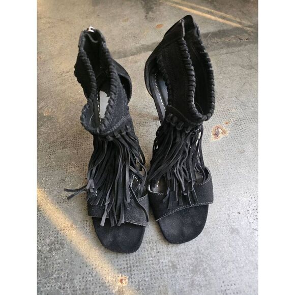 Chinese Laundry Santa Fe Heels - Picture 5 of 8